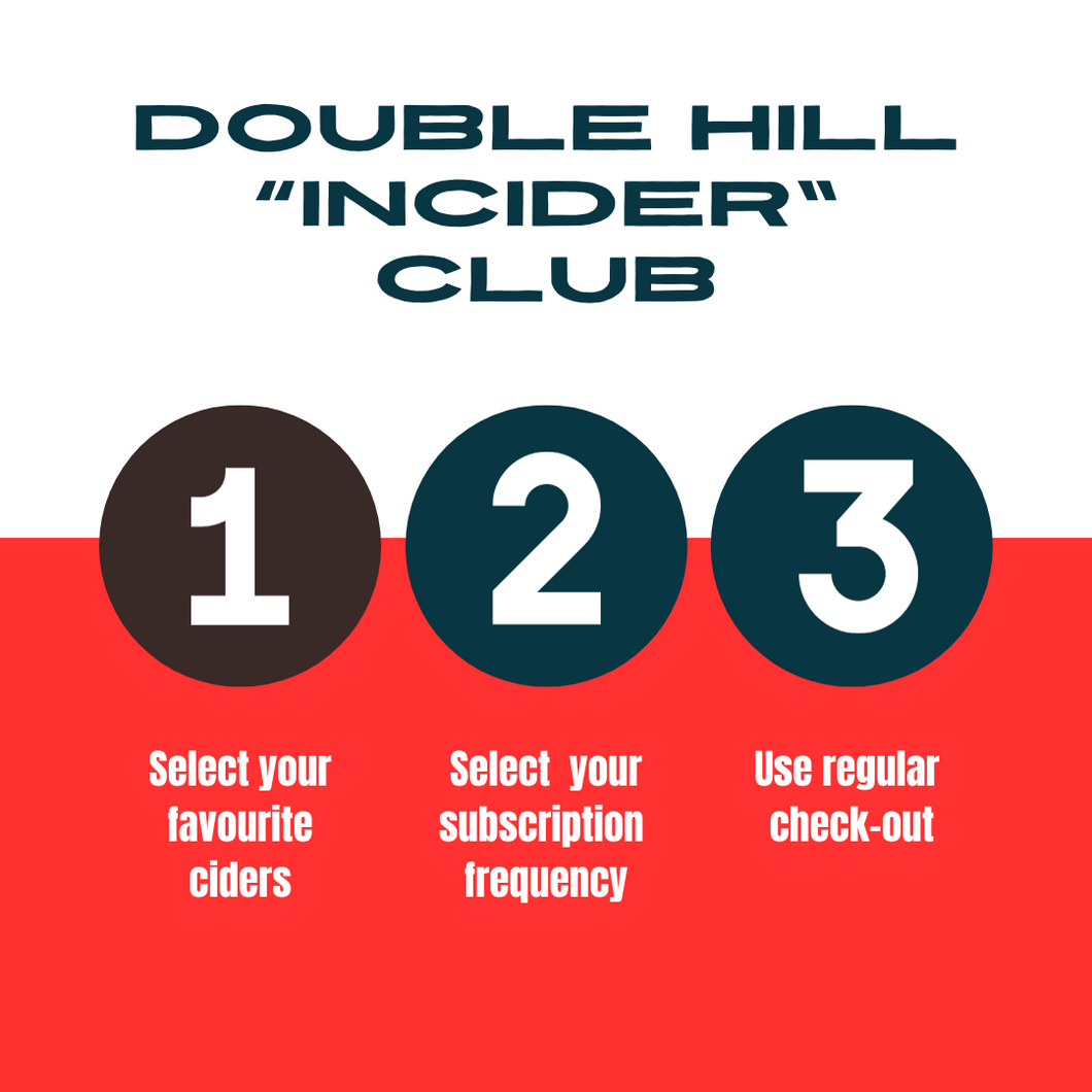 The Double Hill Incider Club